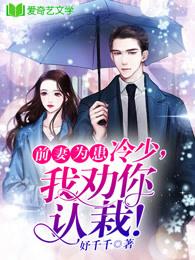 前妻为患:冷少,我劝你认栽! 前妻为患:冷少,我劝你认栽!