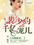 闪婚甜妻:裴少的千亿宠儿 闪婚甜妻:裴少的千亿宠儿